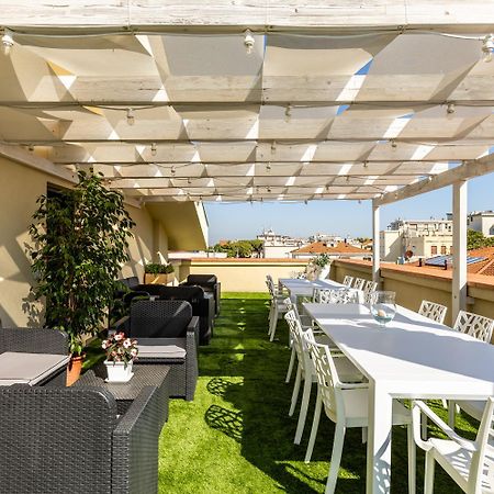 Residence Hotel Le Stelle Rimini Exterior foto
