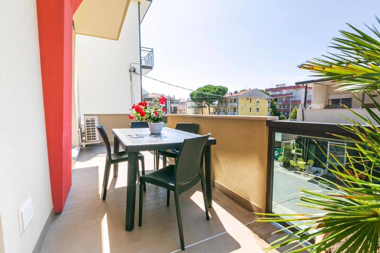 Residence Hotel Le Stelle Rimini Exterior foto