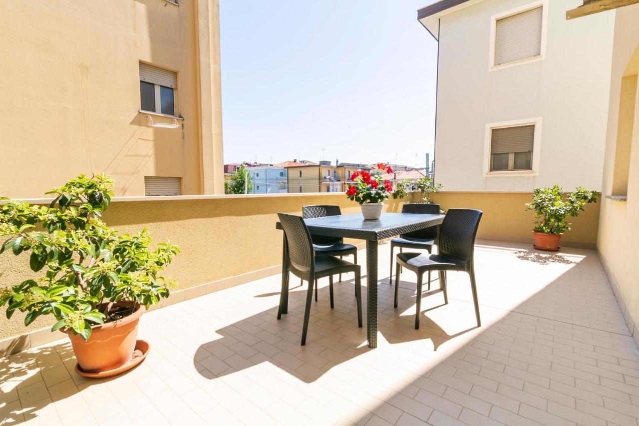 Residence Hotel Le Stelle Rimini Exterior foto
