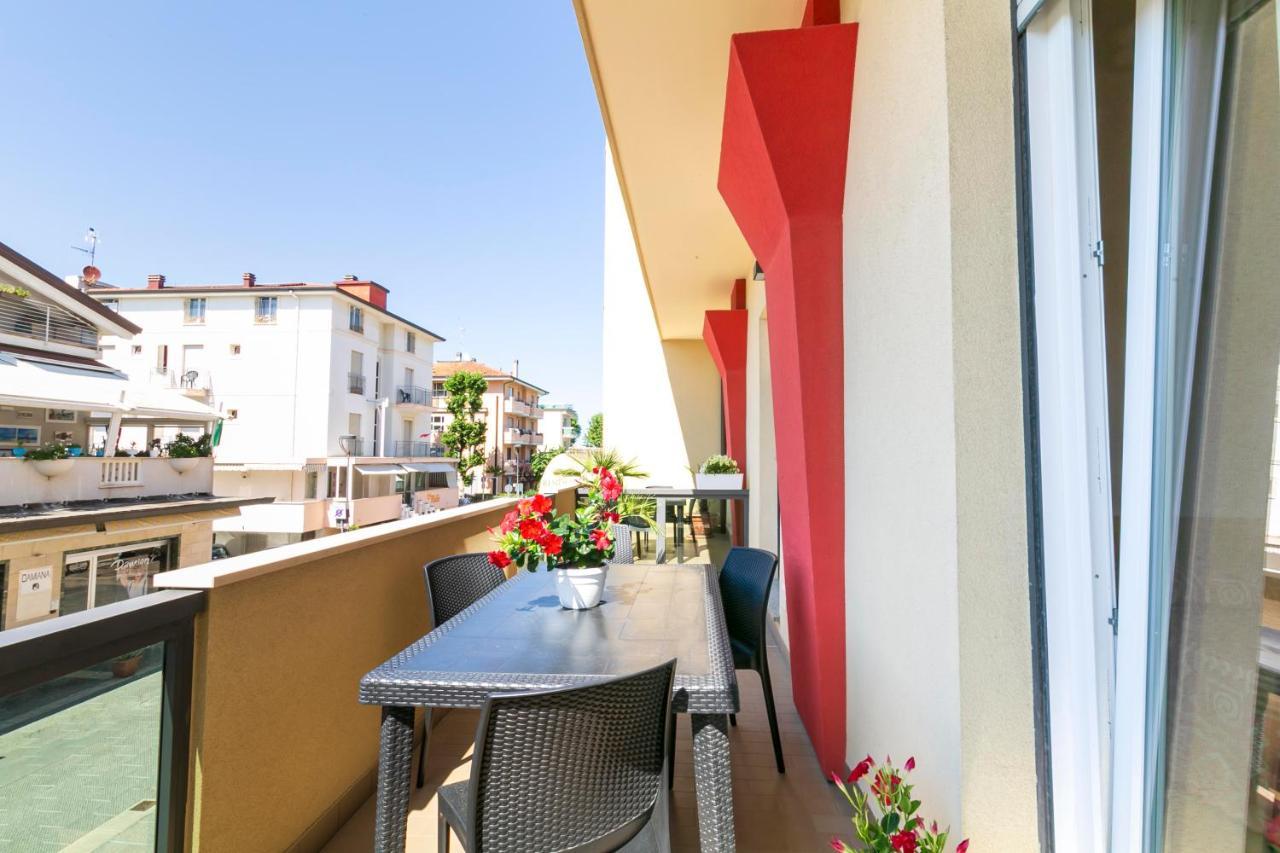 Residence Hotel Le Stelle Rimini Exterior foto
