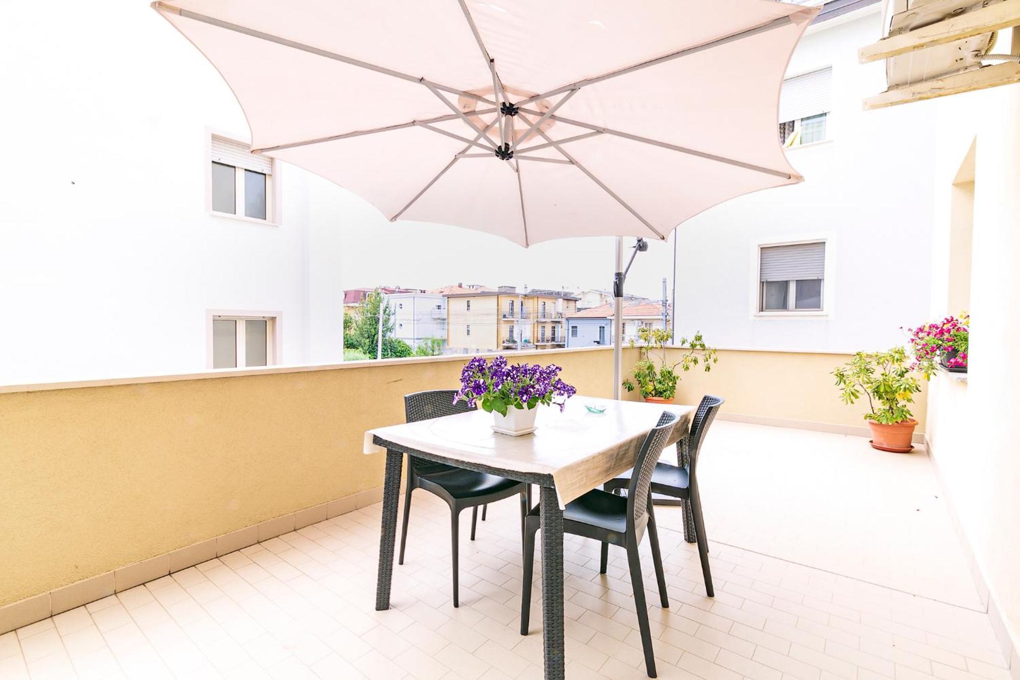 Residence Hotel Le Stelle Rimini Exterior foto