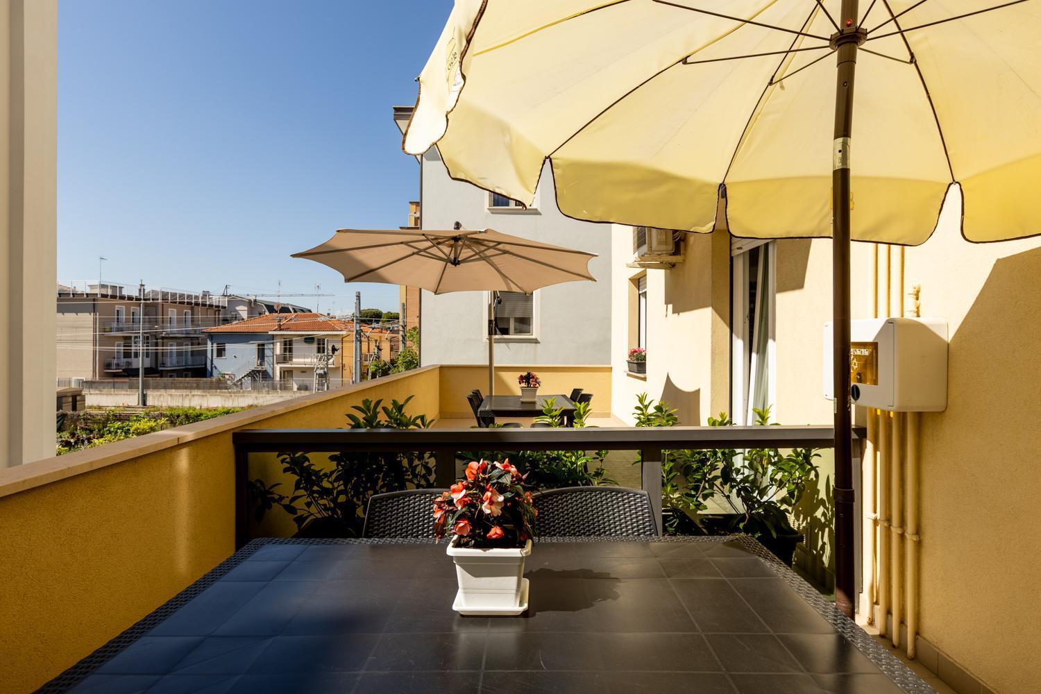 Residence Hotel Le Stelle Rimini Exterior foto